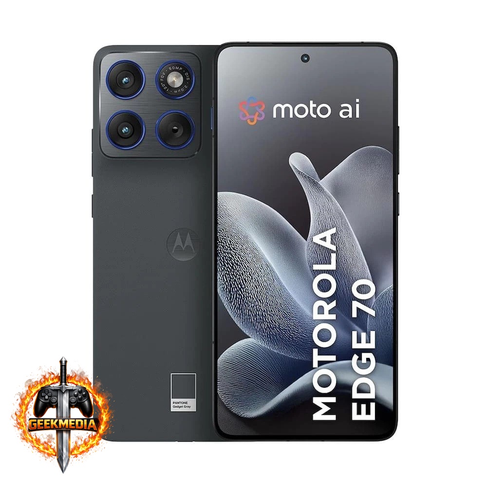 Smartphone Motorola Edge 70 256GB 5G