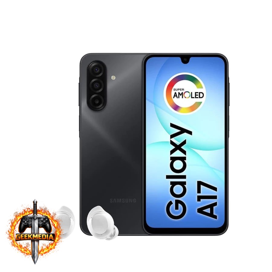 Galaxy A17 4G 256GB  Fone Buds Samsung