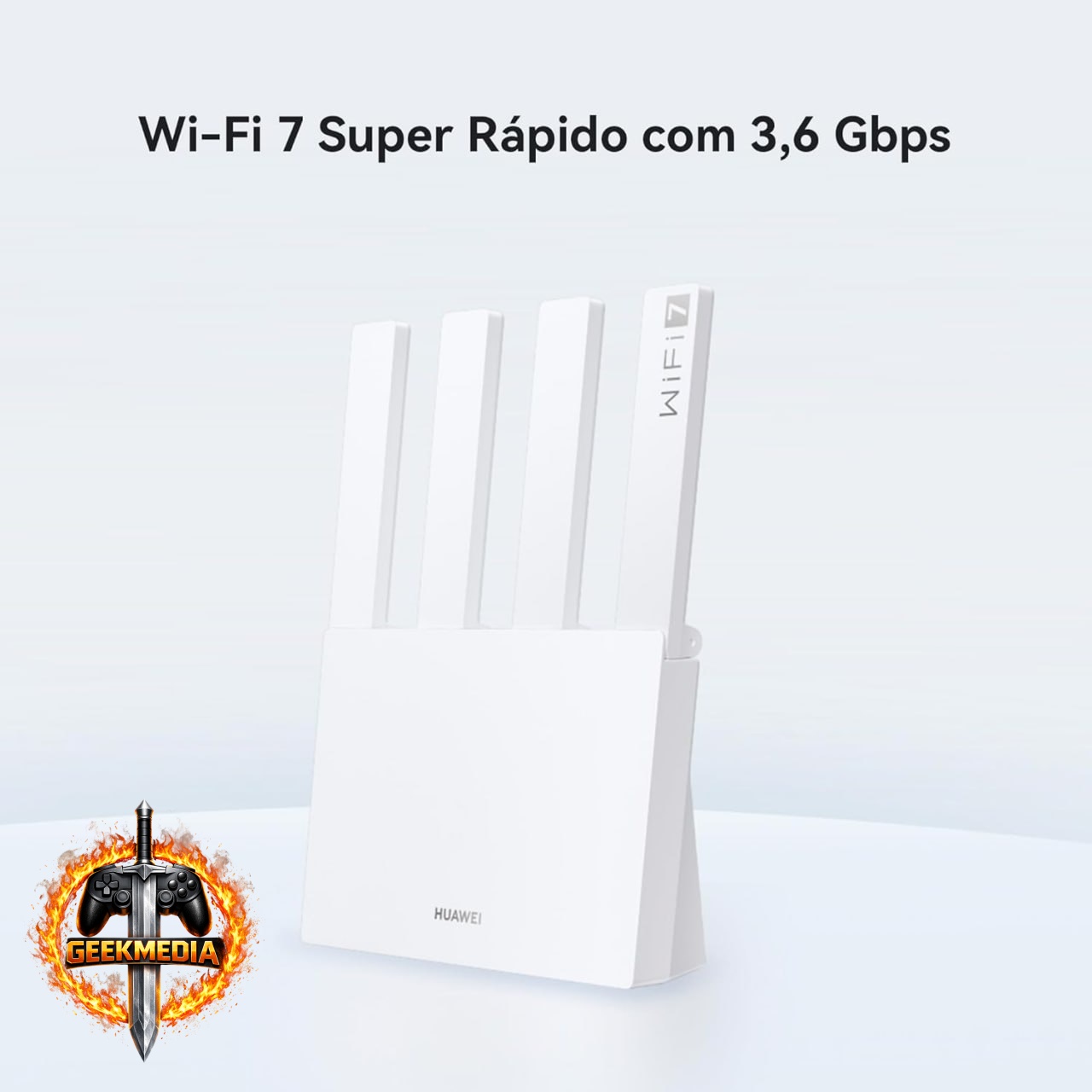 HUAWEI WiFi BE3 - WiFi 7 3.6 Gbps