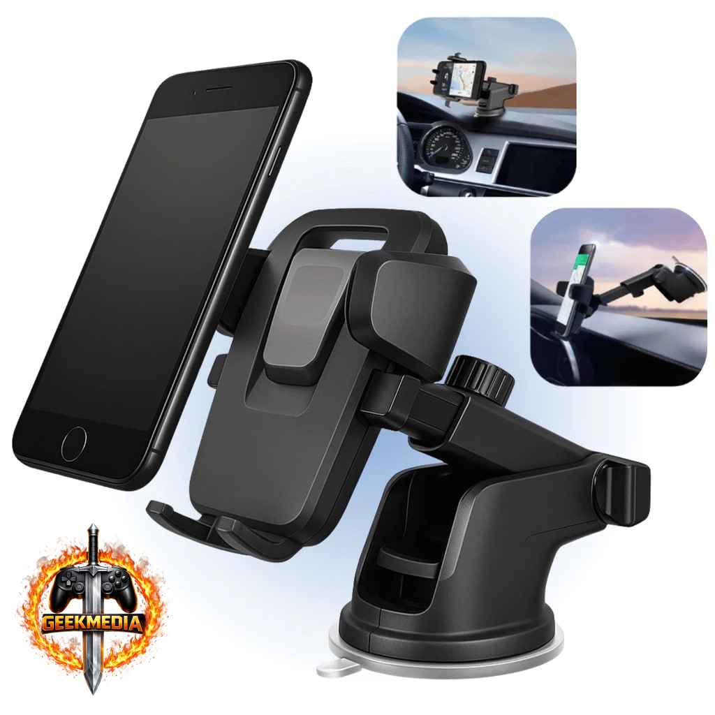 Suporte Celular GPS Veicular Universal