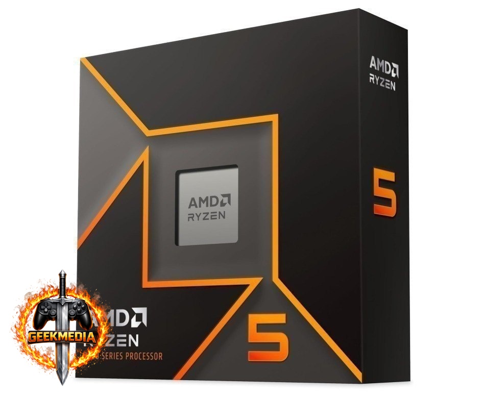 Processador AMD Ryzen 5 9600X