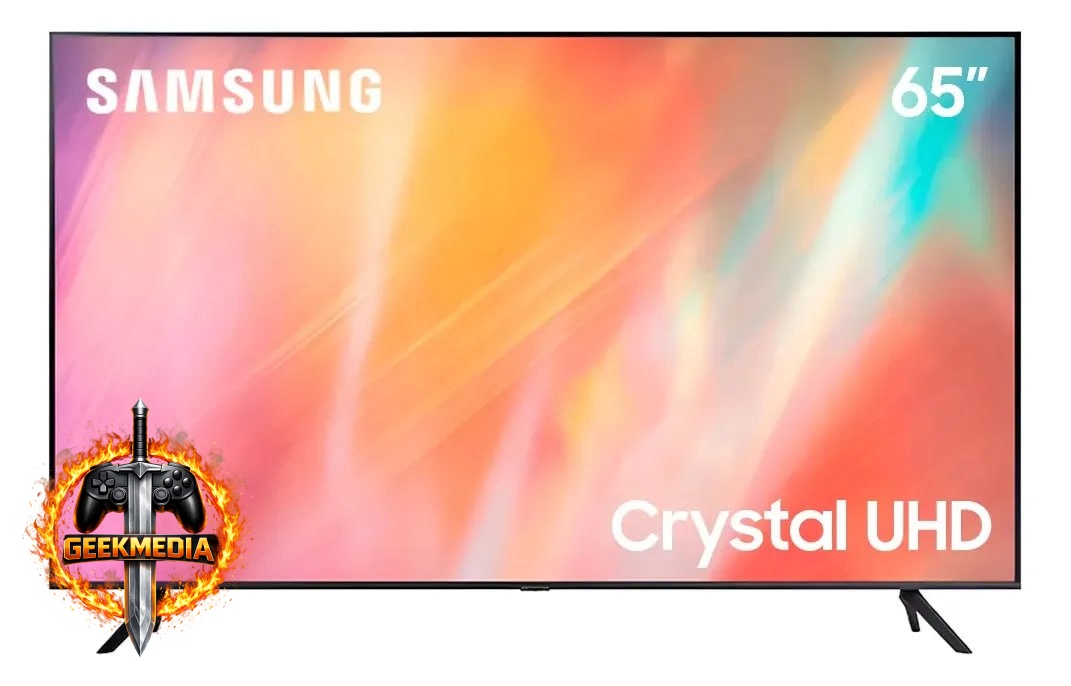 Samsung Smart TV Led 65 LH65BEFH4GGXZD 4K UHD