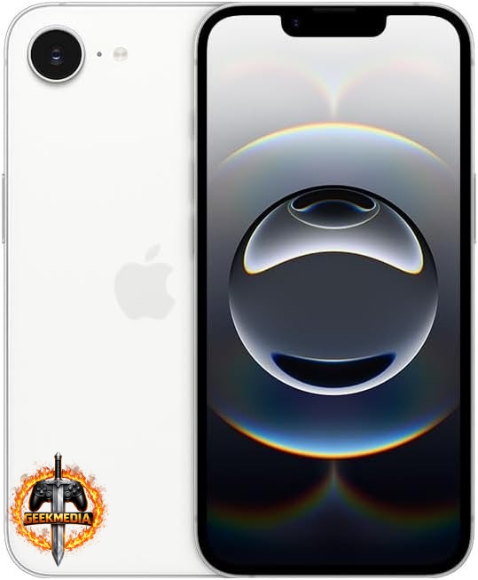 Apple iPhone 16e 128GB - Branco