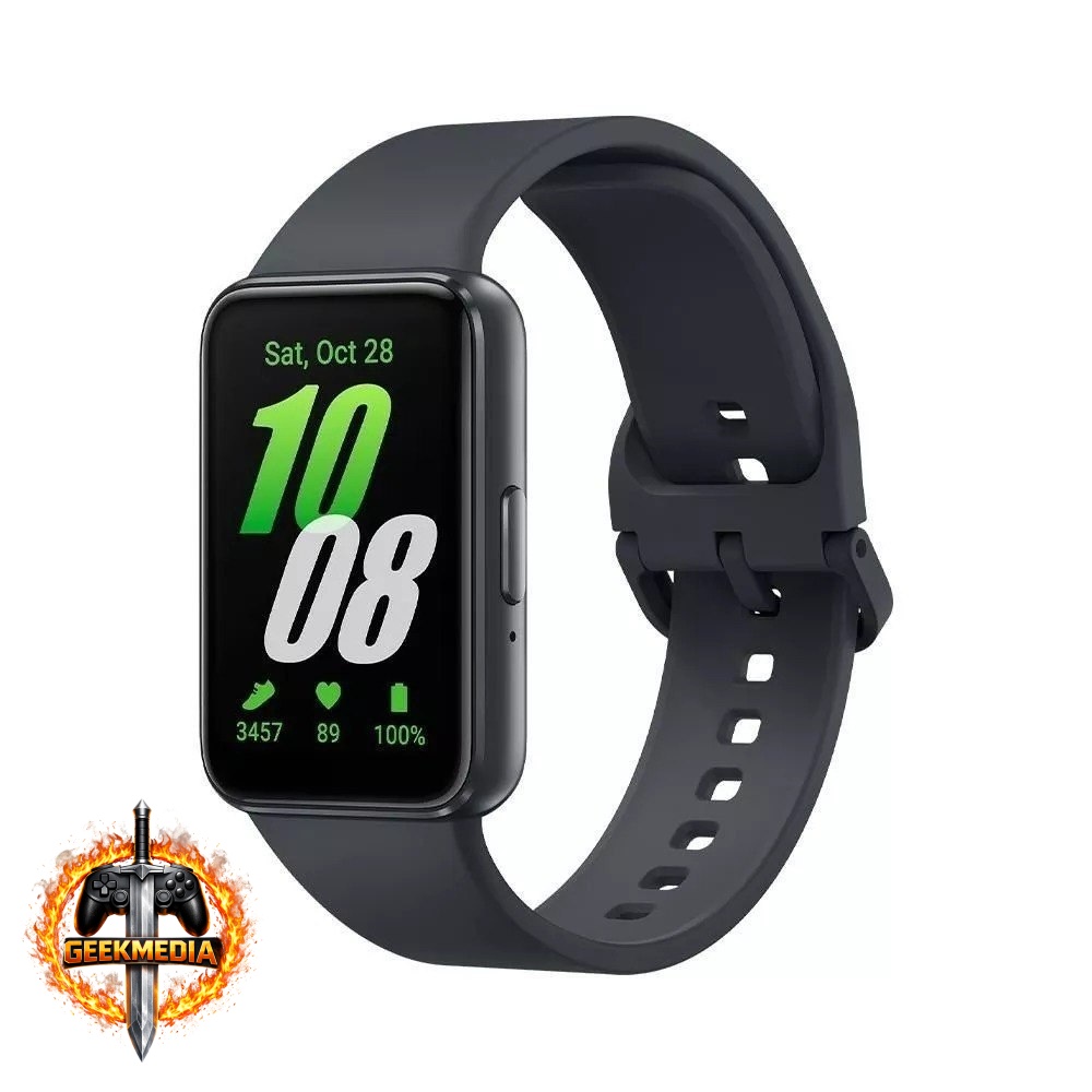 Smartwatch Samsung Galaxy FIT3 - Grafite