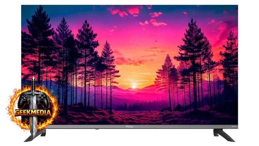 Smart Tv Philco Led 40" FullHD Roku Dolby Audio