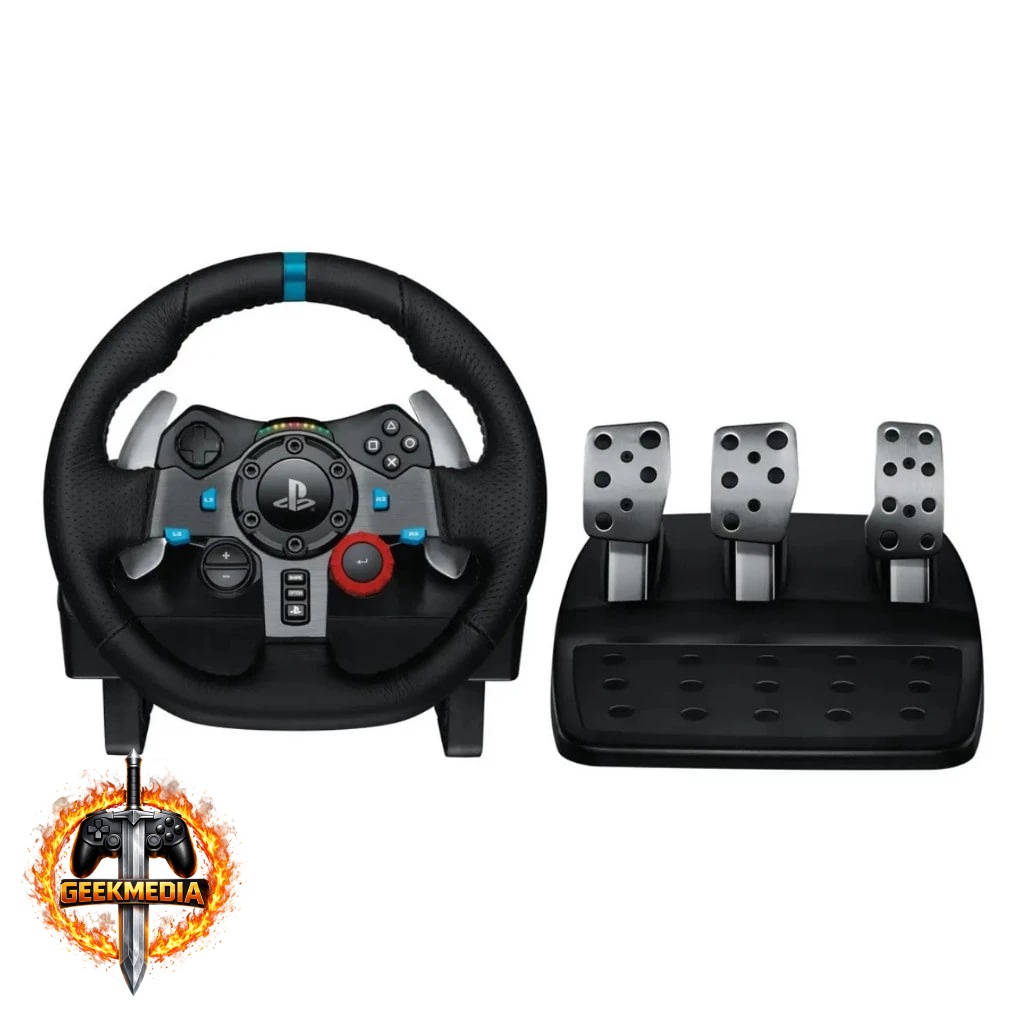 Volante Gamer Logitech G29 Driving Force