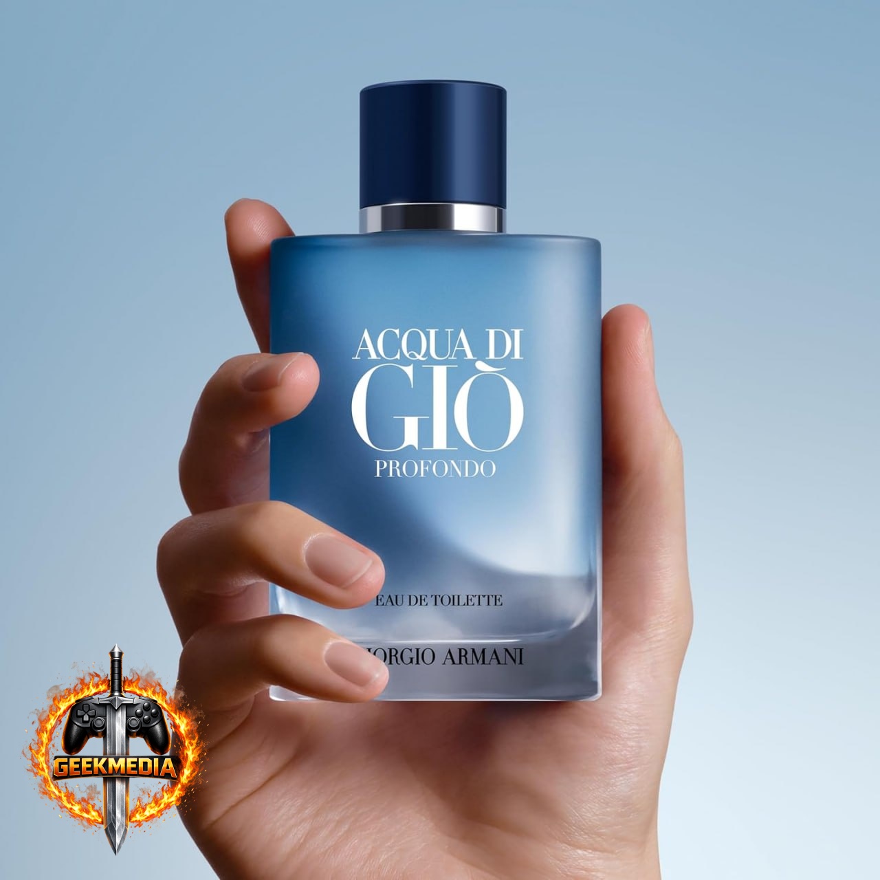 Giorgio Armani Acqua di Giò Profondo Eau de Toilette