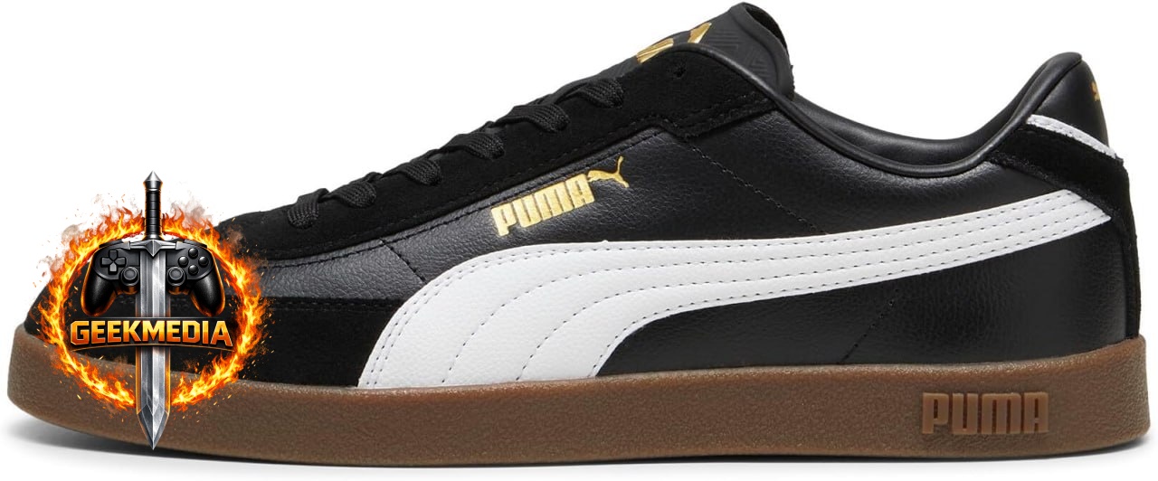 Puma Club II Era - Tênis Masculino
