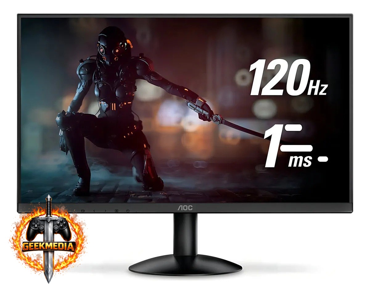 Monitor Gamer AOC 21.5'' Full HD