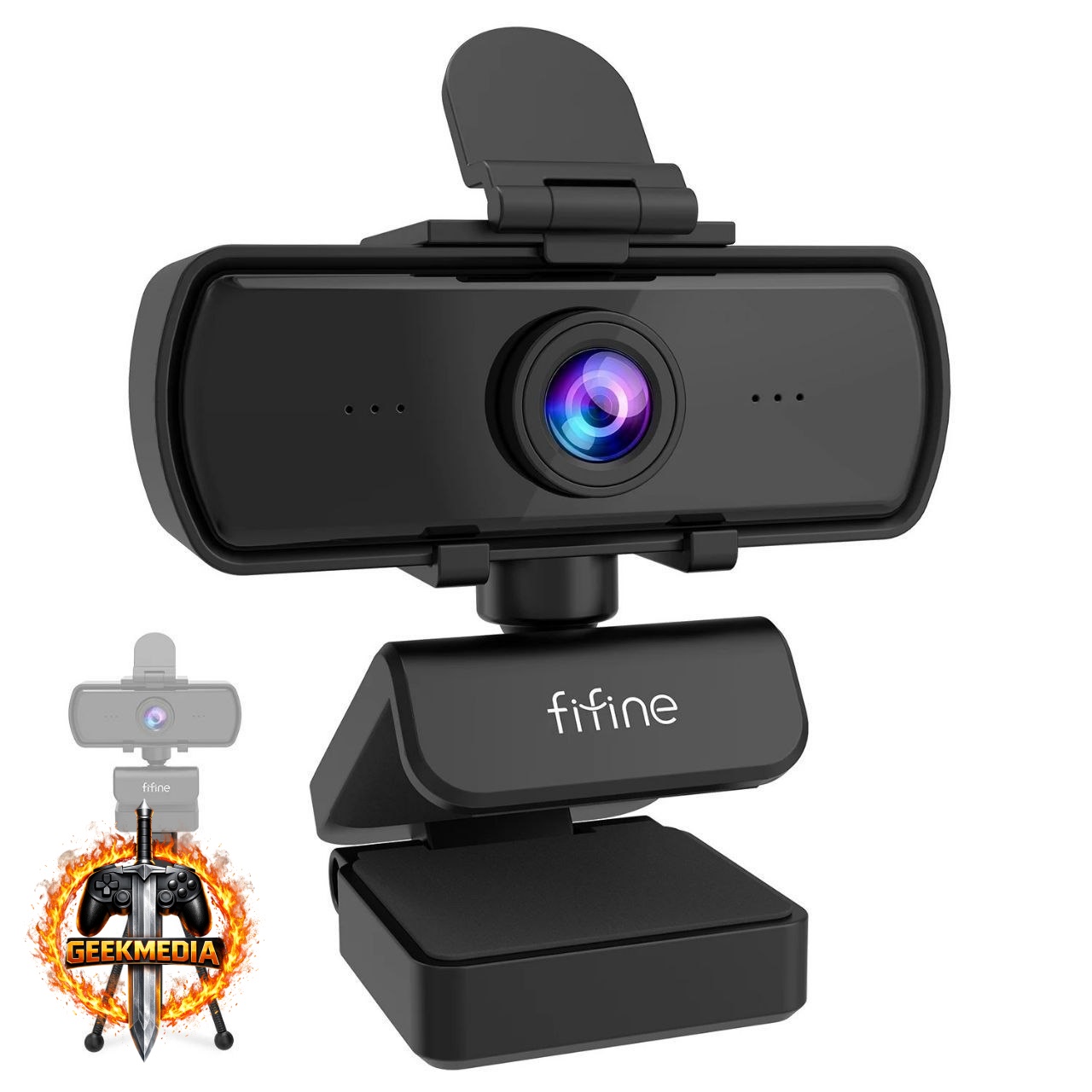 Webcam FIFINE 1440p