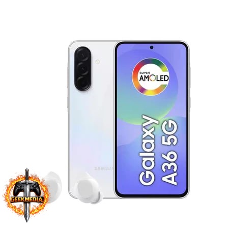 Samsung Galaxy A36 256GB Azul