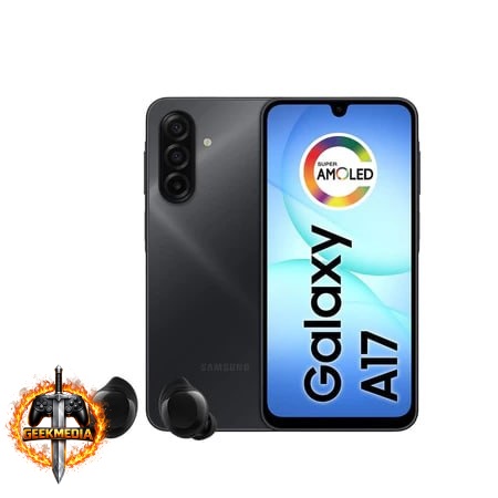 Samsung Galaxy A17 256GB  Fone Buds Core