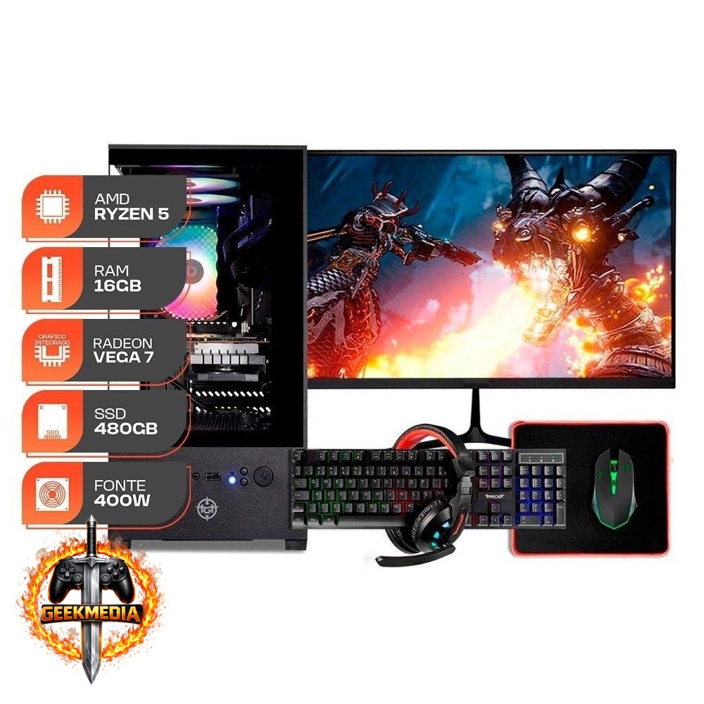 PC Gamer Forge