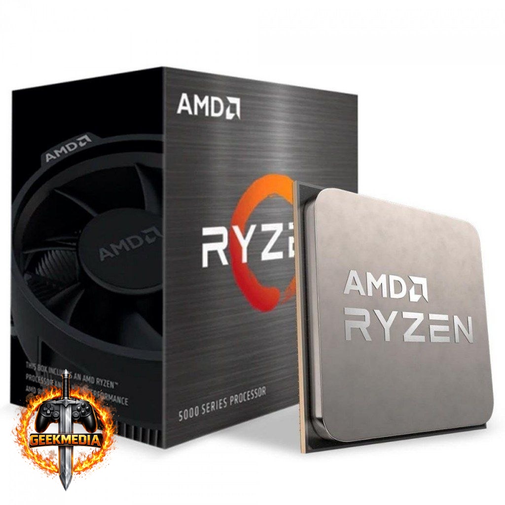 Processador AMD Ryzen 7 5700