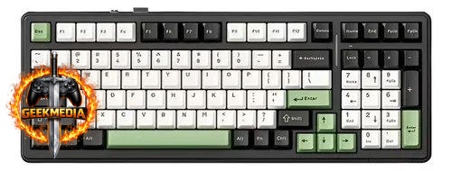 Teclado Mecânico Aula F99