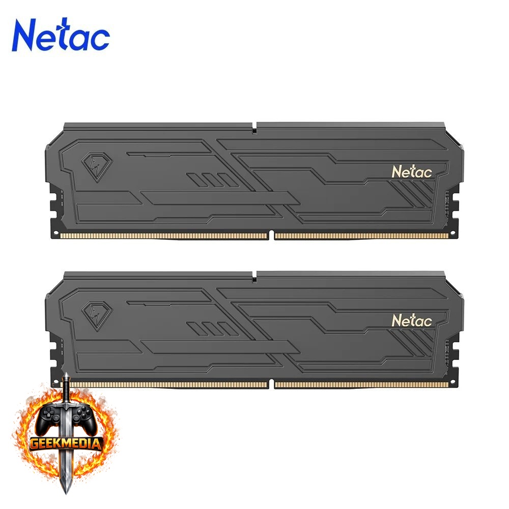 Memória Ram Netac 16GB DDR4