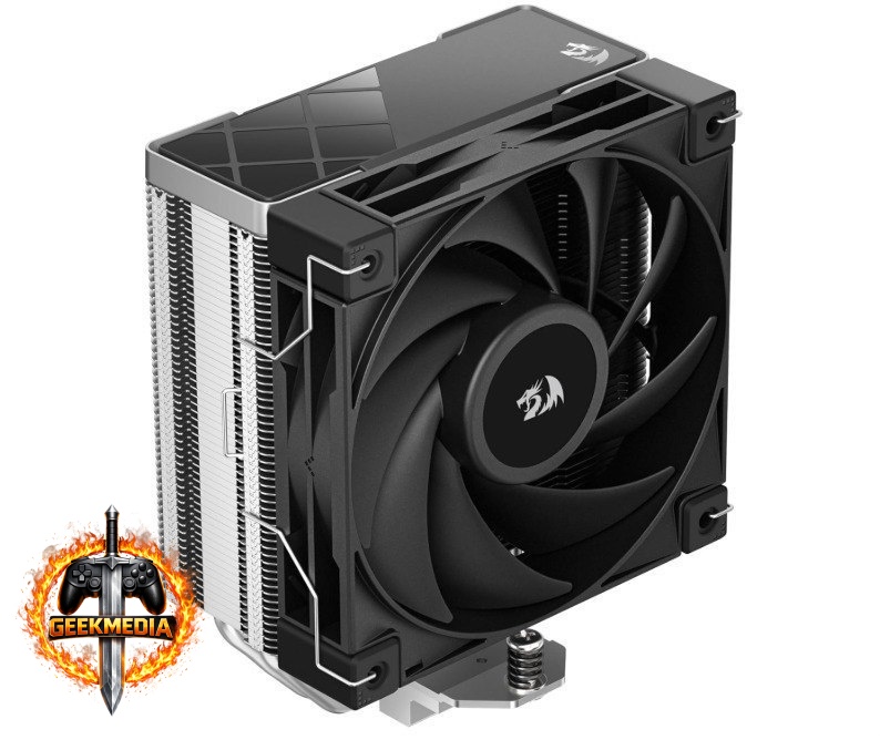 Air Cooler GamerStorm X Redragon AK400 RD Preto