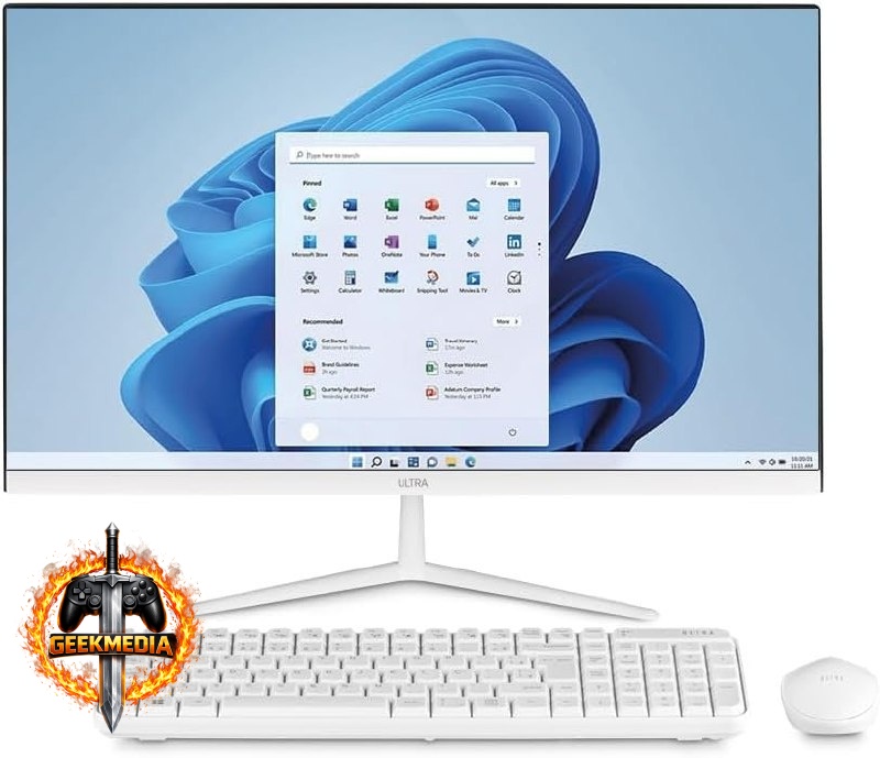 All in One Windows 11 Home