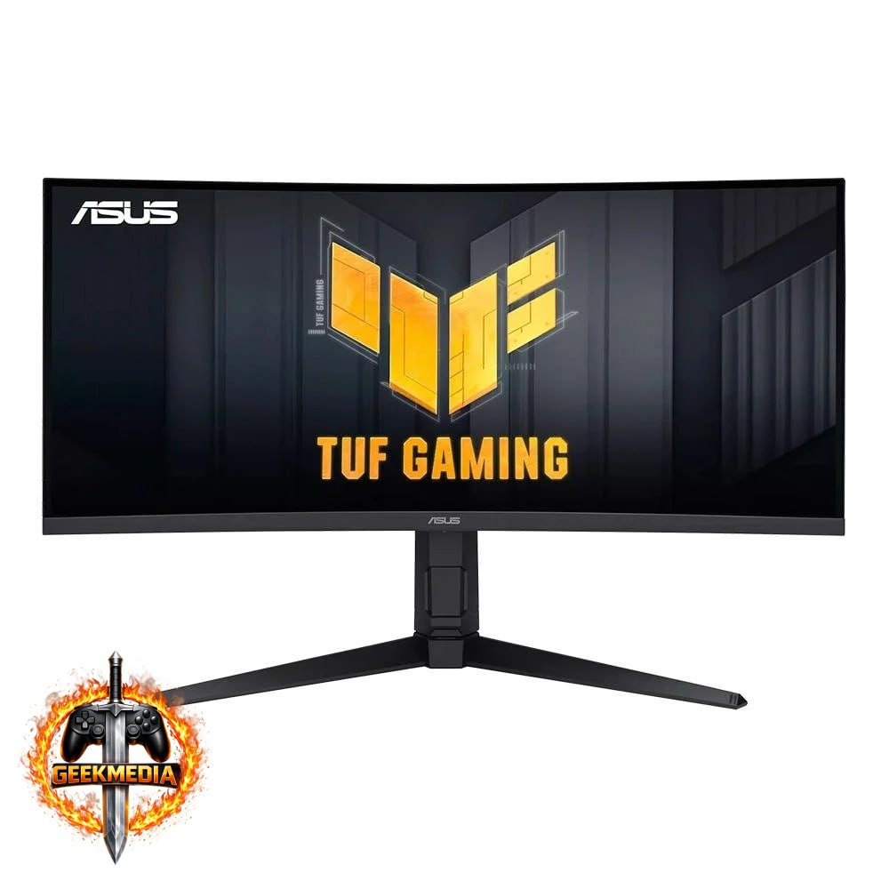 Monitor Gamer Curvo ASUS TUF 34" WQHD