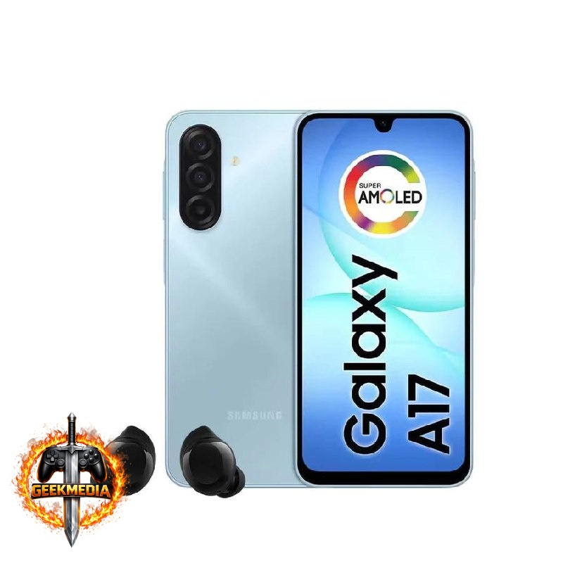 Samsung Galaxy A17 128GB 4G  Galaxy Buds