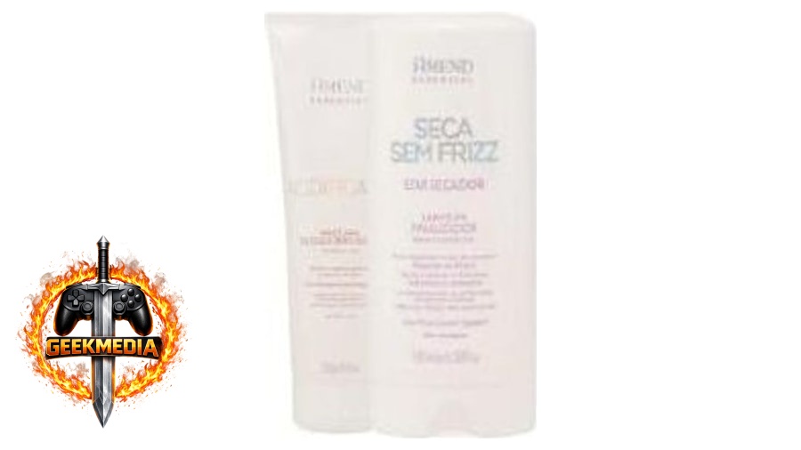 Kit Amend Essencial Acidificante e Leavein