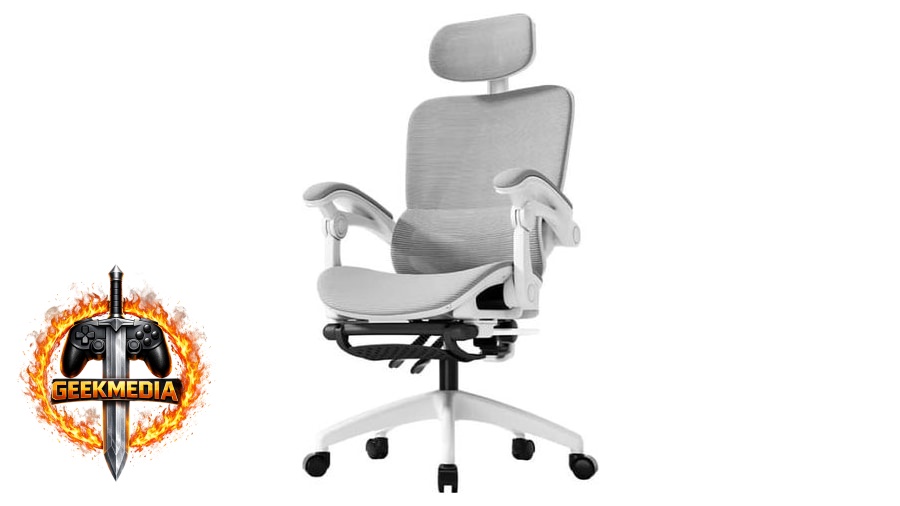 Cadeira Gamer Ergonômica Premium