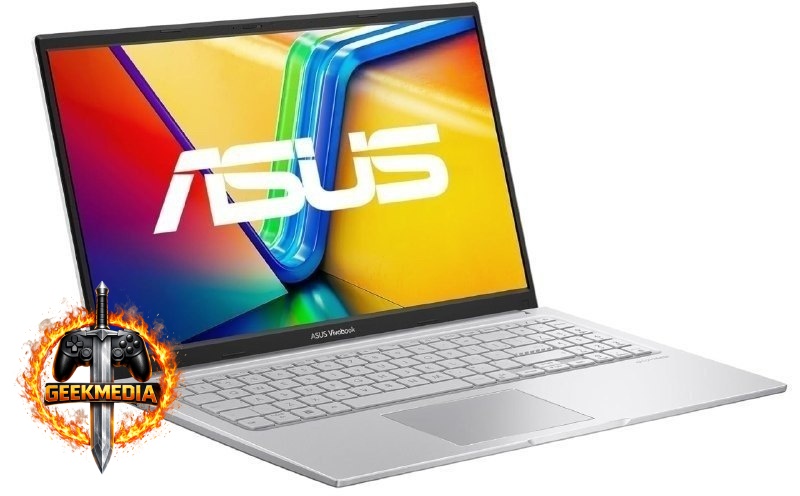 Notebook ASUS Vivobook 15 Ryzen 7 5825U