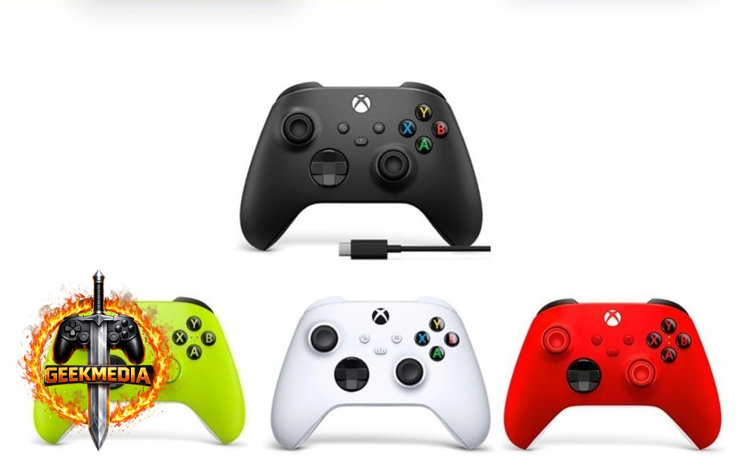 Controle Sem Fio Xbox Series