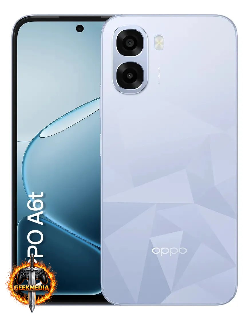Oppo A6t 5G - 128GB 12GB RAM