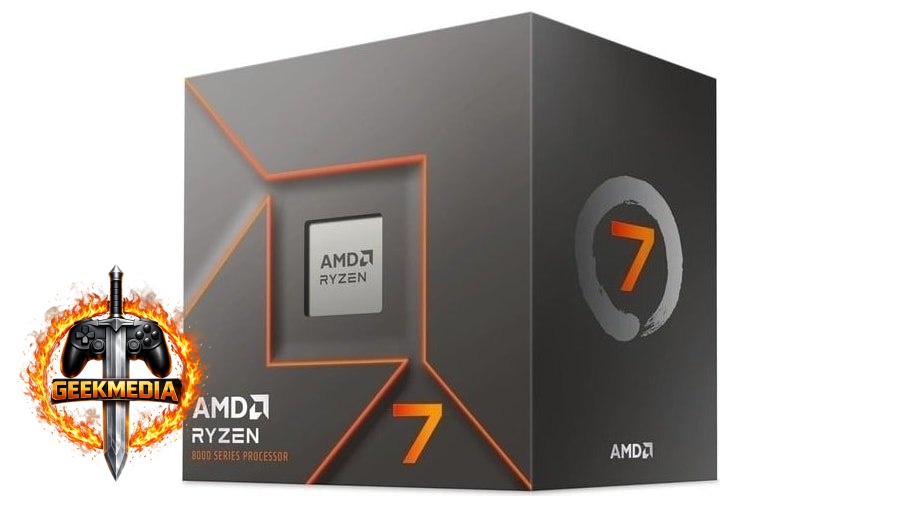 Processador AMD Ryzen 7 8700F AM5