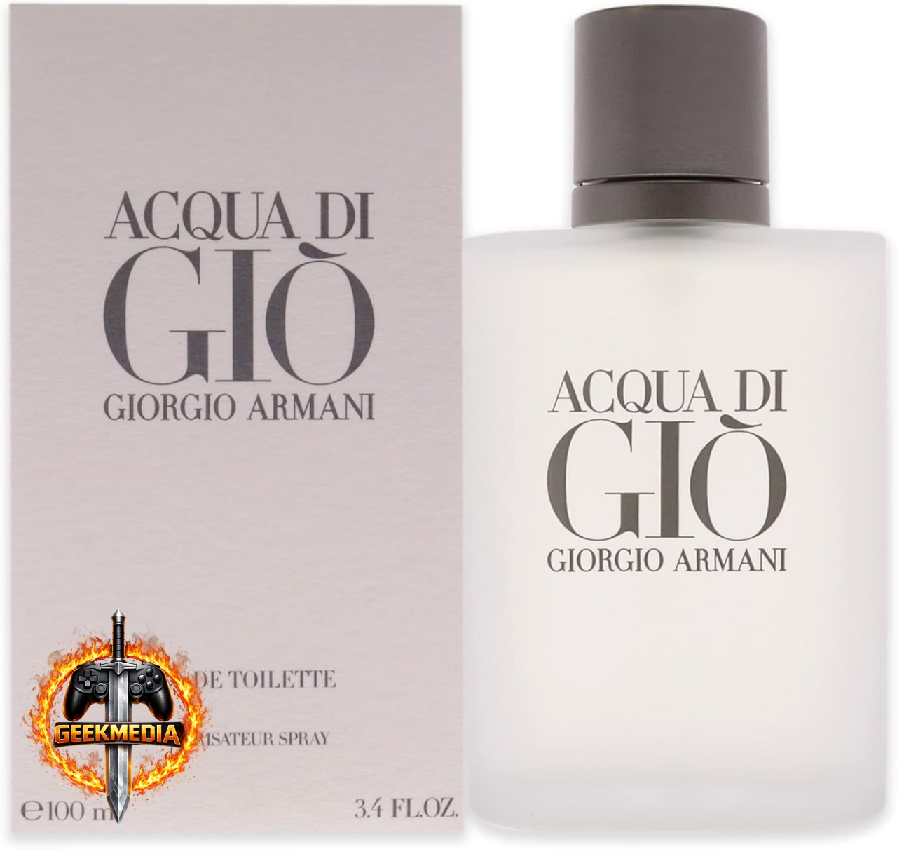 Armani Beauty, Acqua di Giò Eau de Toilette, 100ml