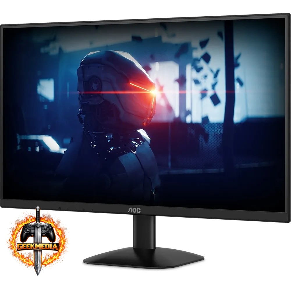 Monitor AOC 21.5 120Hz 1ms Gaming