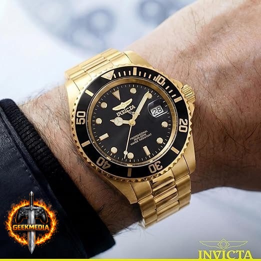 Invicta Men's Pro Diver Quartz Watch