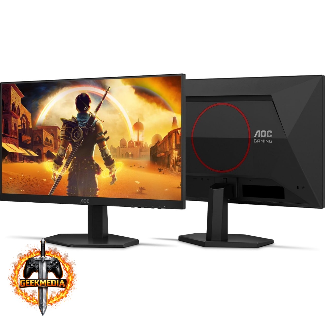 Monitor Gamer AOC Agon G42 24" 200Hz 0,3ms IPS