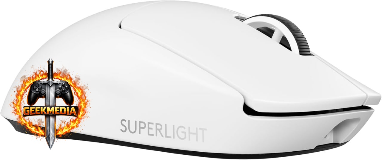 Logitech G PRO X SUPERLIGHT 2