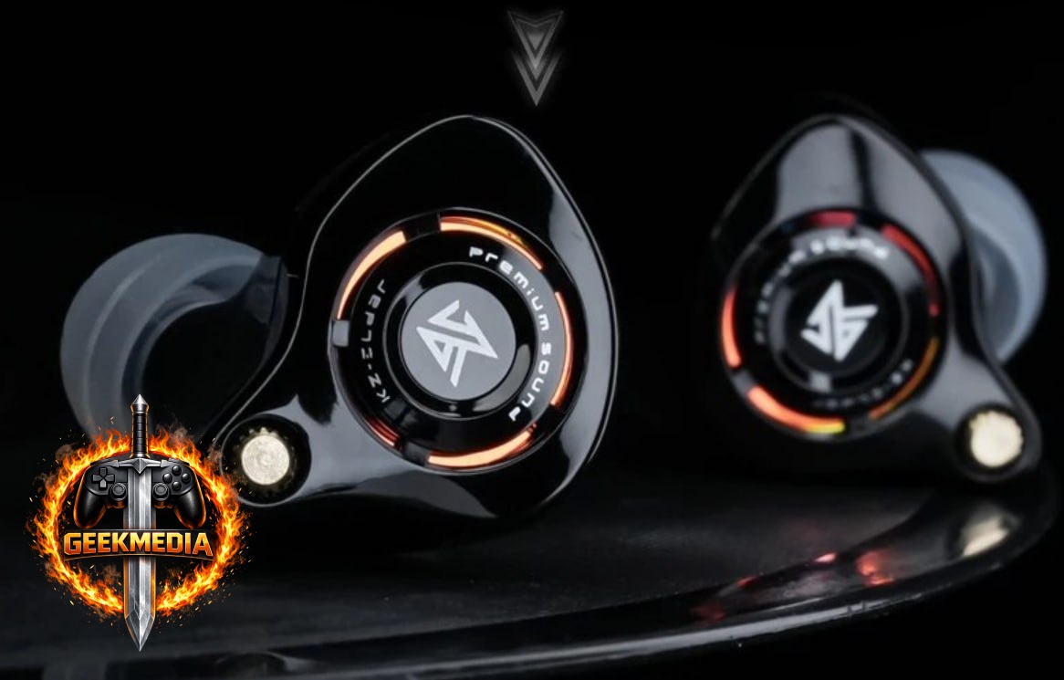 Fone KZ Eldar 1DD In-Ear Monitor