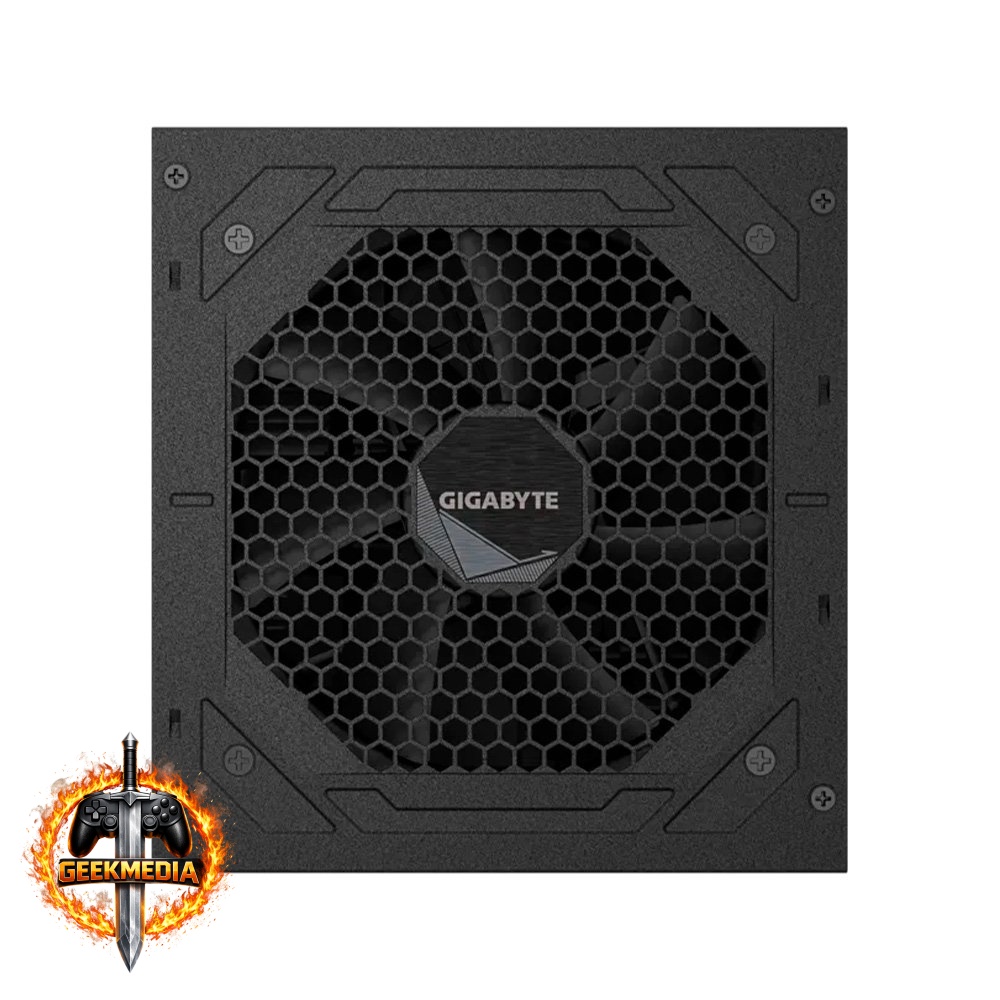 Fonte Gigabyte UD850GM PG5 V2, 850W, 80 PLUS Gold