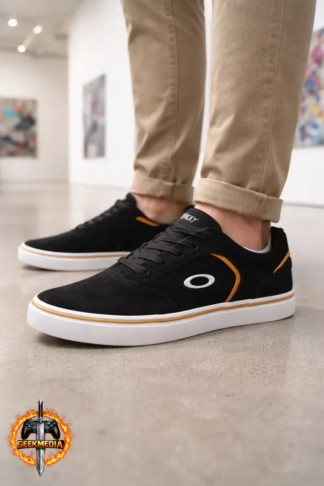 Tênis Masculino Oakley Fade Padrão