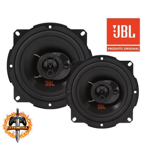 Par De Alto Falantes JBL Selenium Flex4 5trfx55 110wrms