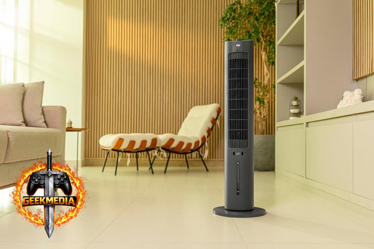 WAP Climatizador Air Fresh 4 em 1 - 90W