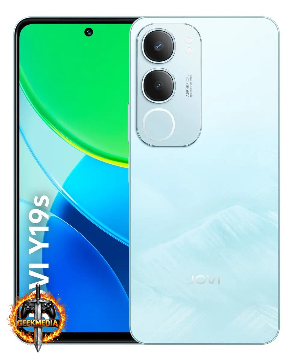 JOVI Y19s 256GB 8GB RAM