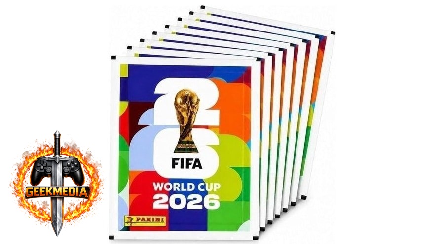 Figurinhas Copa 2026 FIFA Envelopes Pronta Entrega