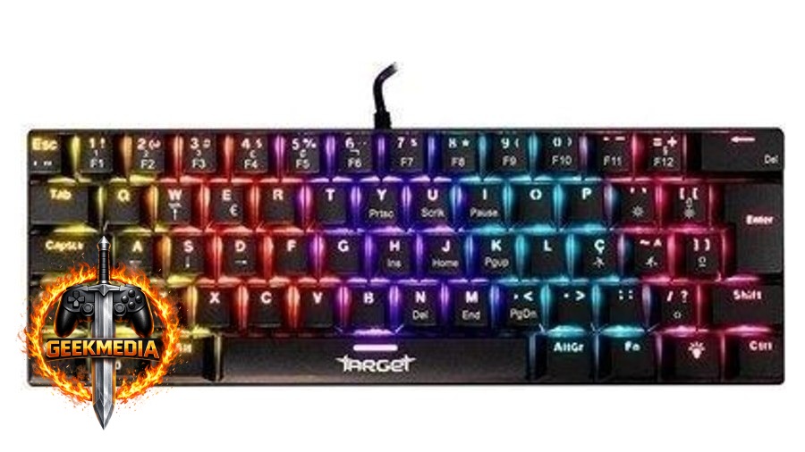 Teclado Mecanico TGT Sherman V3 C1