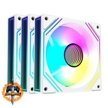 Kit Ventoinhas Acegeek Neon