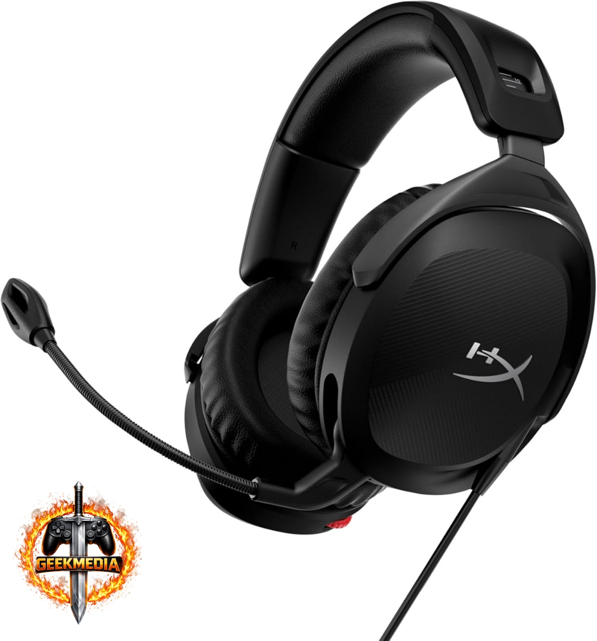 HyperX Cloud Stinger 2 - Headset Gamer