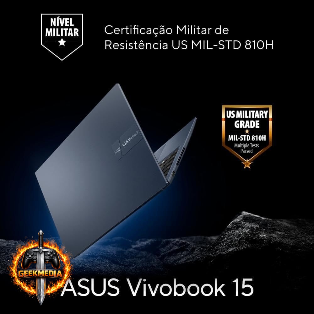 ASUS Vivobook 15 M1502YA Ryzen 7 5825U