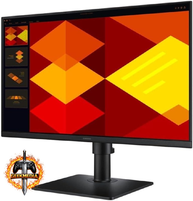 Monitor Samsung S4 24" Full HD 100Hz
