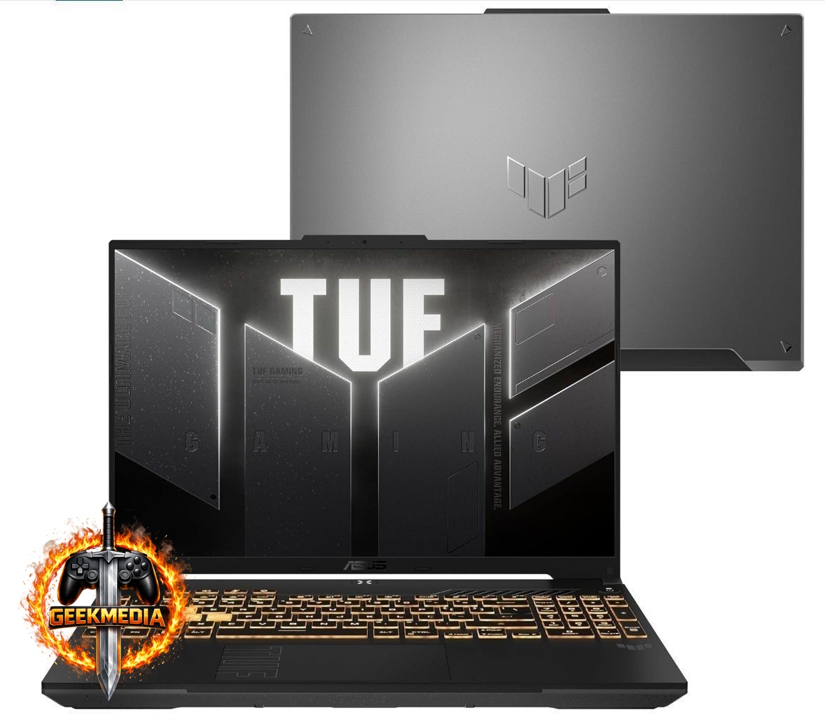 Notebook ASUS TUF Gaming F16