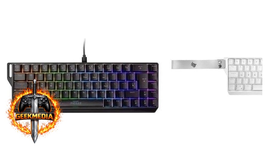 Teclado Magnetico Pichau Virgo Pro