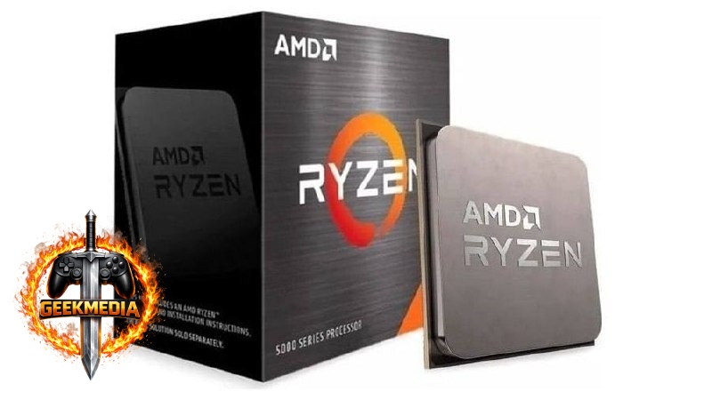 Processador Ryzen 5 5500